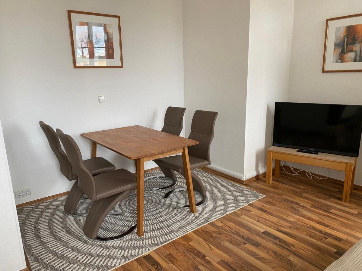 Pension Villa Ostseetraum Rostock Extérieur photo