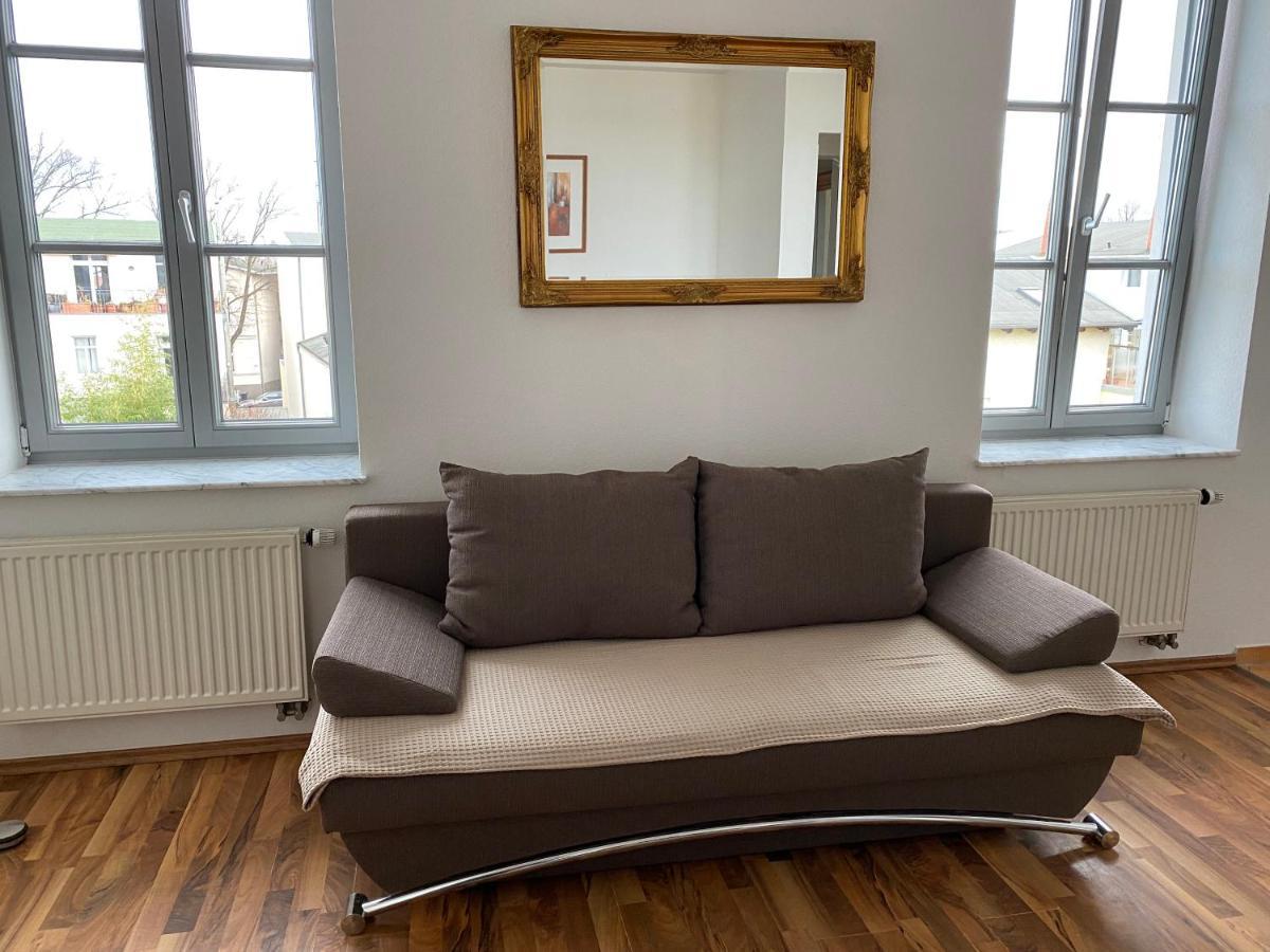Pension Villa Ostseetraum Rostock Extérieur photo
