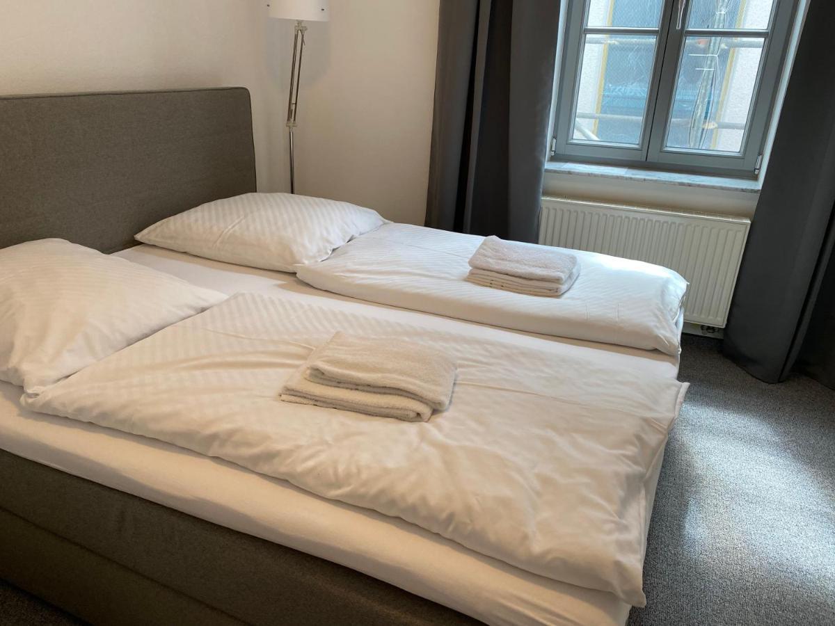 Pension Villa Ostseetraum Rostock Extérieur photo